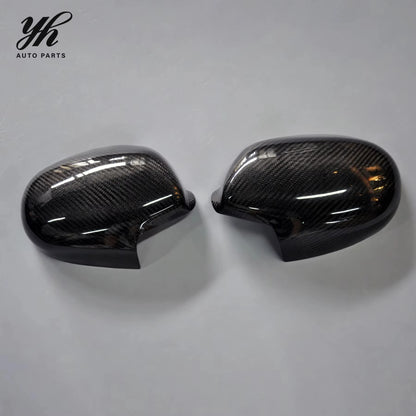 Carbon Fiber Mirror Cover for 1999-2002 Nissan Silvia S15