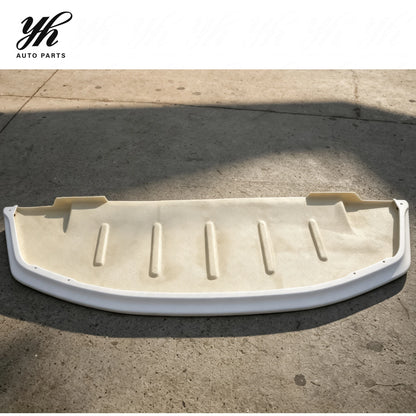 Glass Fiber GTR AB-Flug Style Front Lip with Under-Tray for R32 FRP/carbon