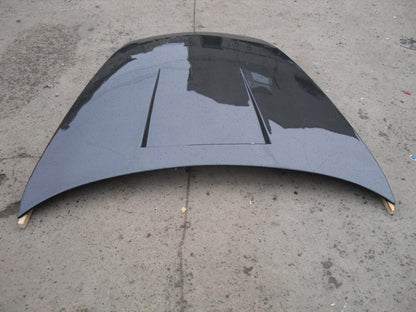 Auto Part Body Kit Vented Hood Bonnet for Carbon Fiber 997 CF Black YH Brand Easy Installation