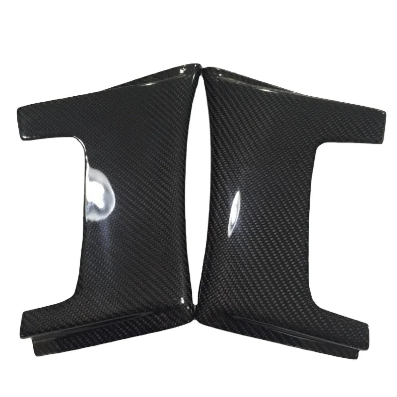 For  Evolution EVO 7 8 9 Front Fender Addon Carbon Fiber