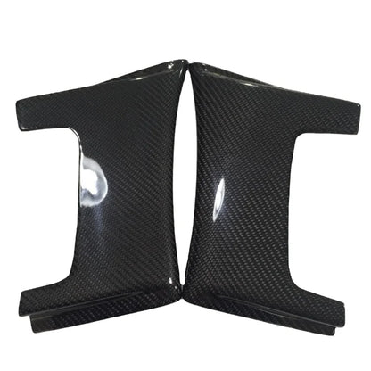For  Evolution EVO 7 8 9 Front Fender Addon Carbon Fiber