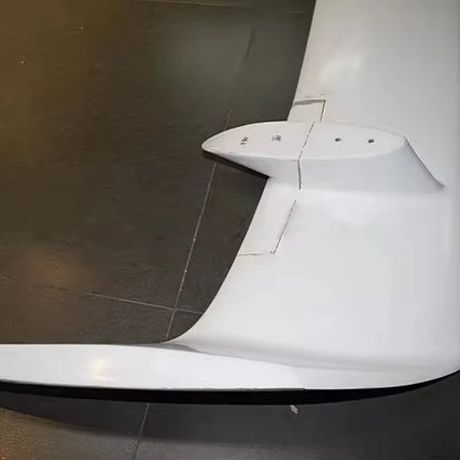 Commission FRP Carbon Fiber Bodykit for Auto Accessories 180SX S13 S14 S14A 326 Power Rear Spoiler Wing