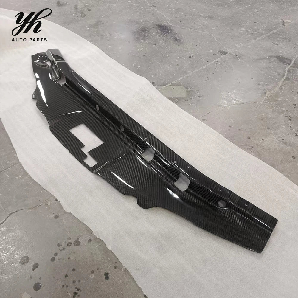 Original Factory Upgrade GARAGE DEFEND COOLING PANEL Glass Fiber  FRP for Skyline R33 GTS