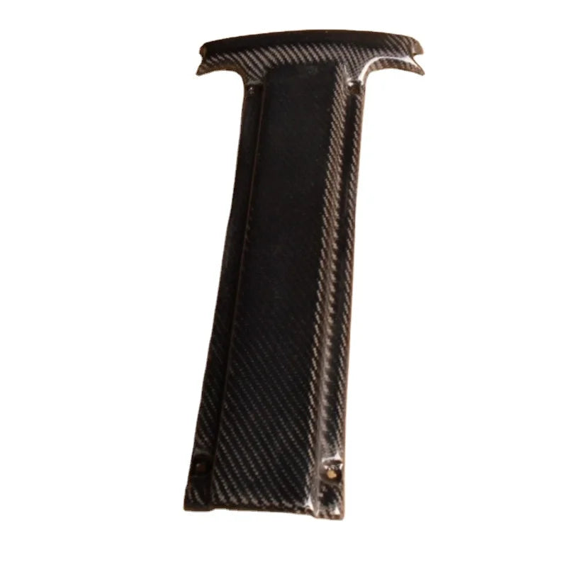 For 2006-2007 Evolution EVO 9 Carbon Fiber Engine Plug Cover Trim