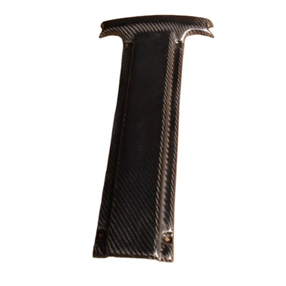 For 2006-2007 Evolution EVO 9 Carbon Fiber Engine Plug Cover Trim
