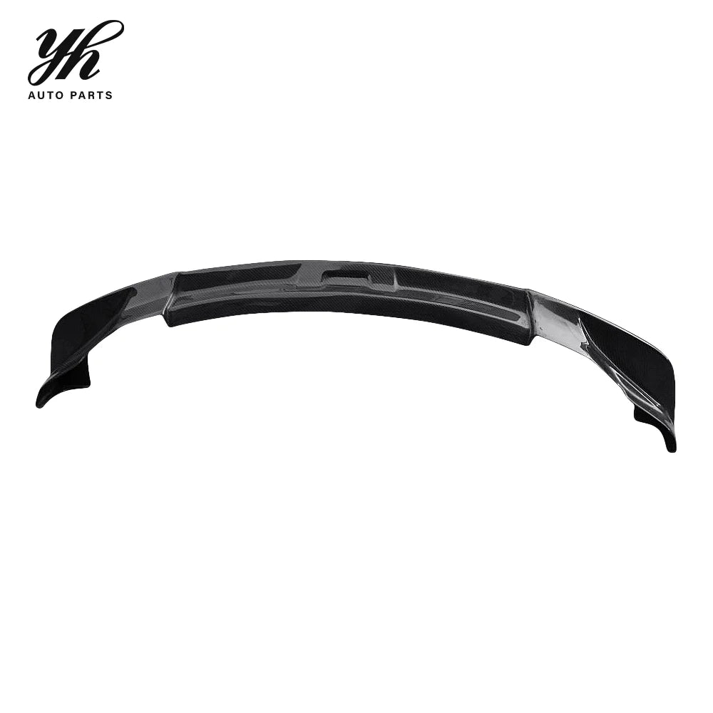 New Carbon Fiber CF Front Bumper Splitter Lip for 2002-2005 for 350Z Z33 High Quality Car Accessories