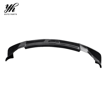 New Carbon Fiber CF Front Bumper Splitter Lip for 2002-2005 for 350Z Z33 High Quality Car Accessories