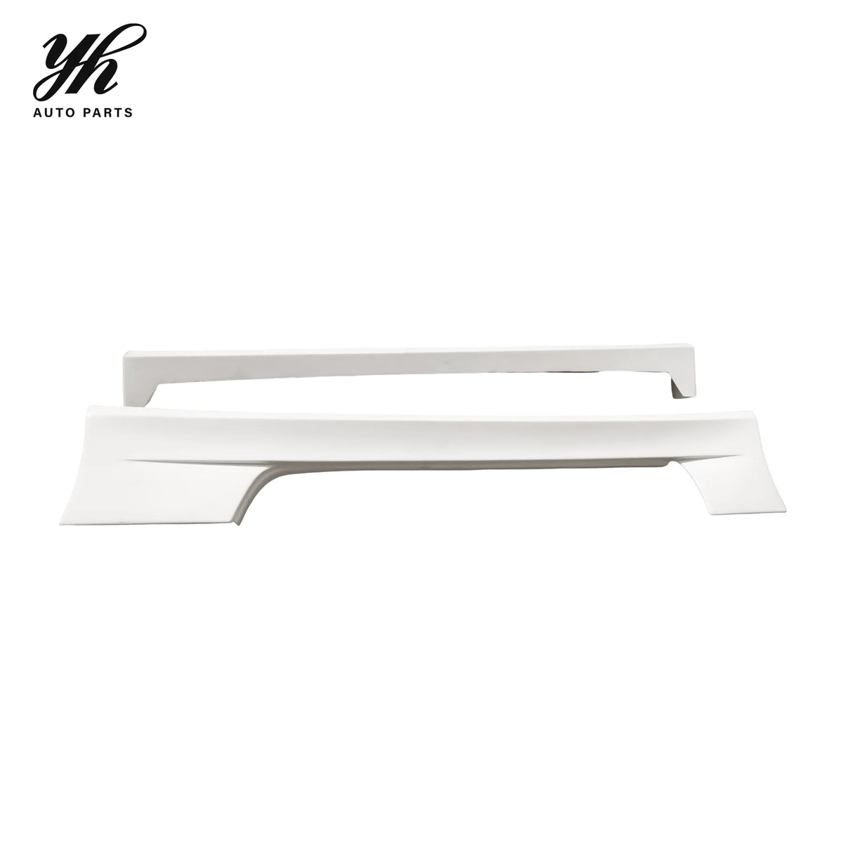 For 1997-1998 Silvia S14 Type-4 Works 9xx Side  Skirt Glass Fiber