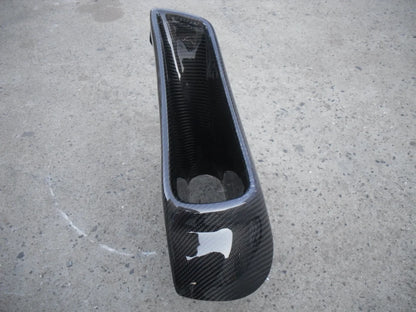 Skyline R34 GTT GTR Carbon Fiber Vented Headlight Air Intake Duct Cover LHS Car Tent