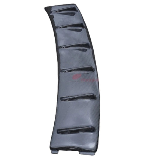 For GRB Sti WRX Vortex Style Carbon Fiber Generator