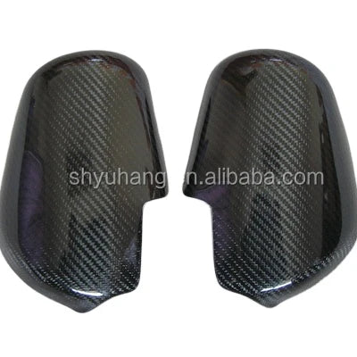 Carbon Fiber MIRROR COVER (pair) 2pcs for Skyline R32 CF