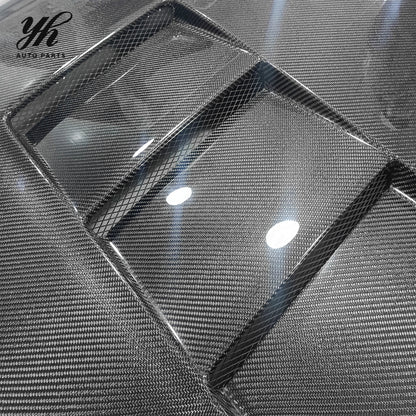 New 1993-1998 Mk4 Mk5 Hood Bonnet Carbon Fiber Lightweight High Quality for