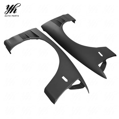 180SX Silvia BN-Sports Style +30mm Front Fender New Glass Fiber Perfect Fitment