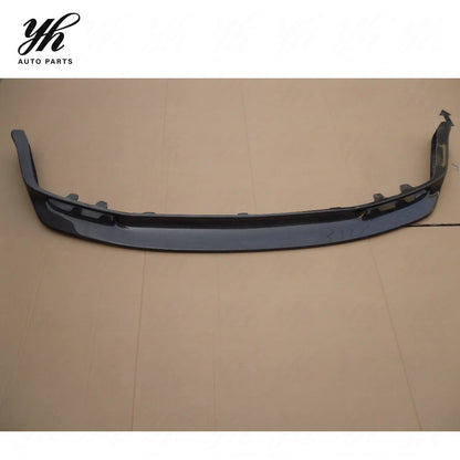 Yuhang Black Carbon Fiber Front Lip for Skyline R32 GT-R Jun Style with Easy Installation