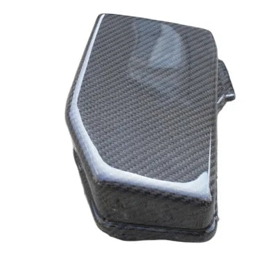 YH Carbon Fiber Black 1976-1988 Supra MK4 2JZ VVTI GTE JZA80 Fuse Box Cover