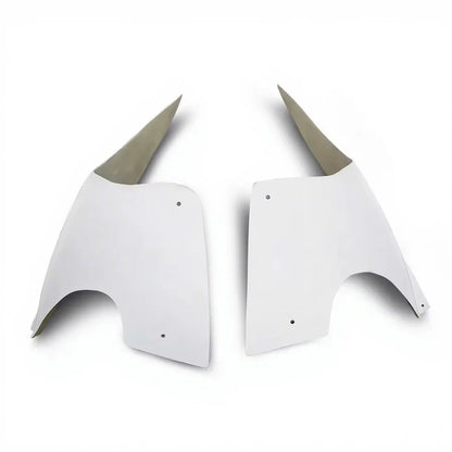 FRP Glass Fiber Bodykit for 1992-1997 RX7 FD3S RE-GT Style Front Bumper Canard