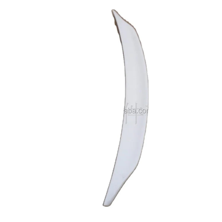 Glass Fiber 2001-2007  Lancer Evo Evolution 7 8 9 DO-LUCK Style DUCKBILL SPOILER FRP