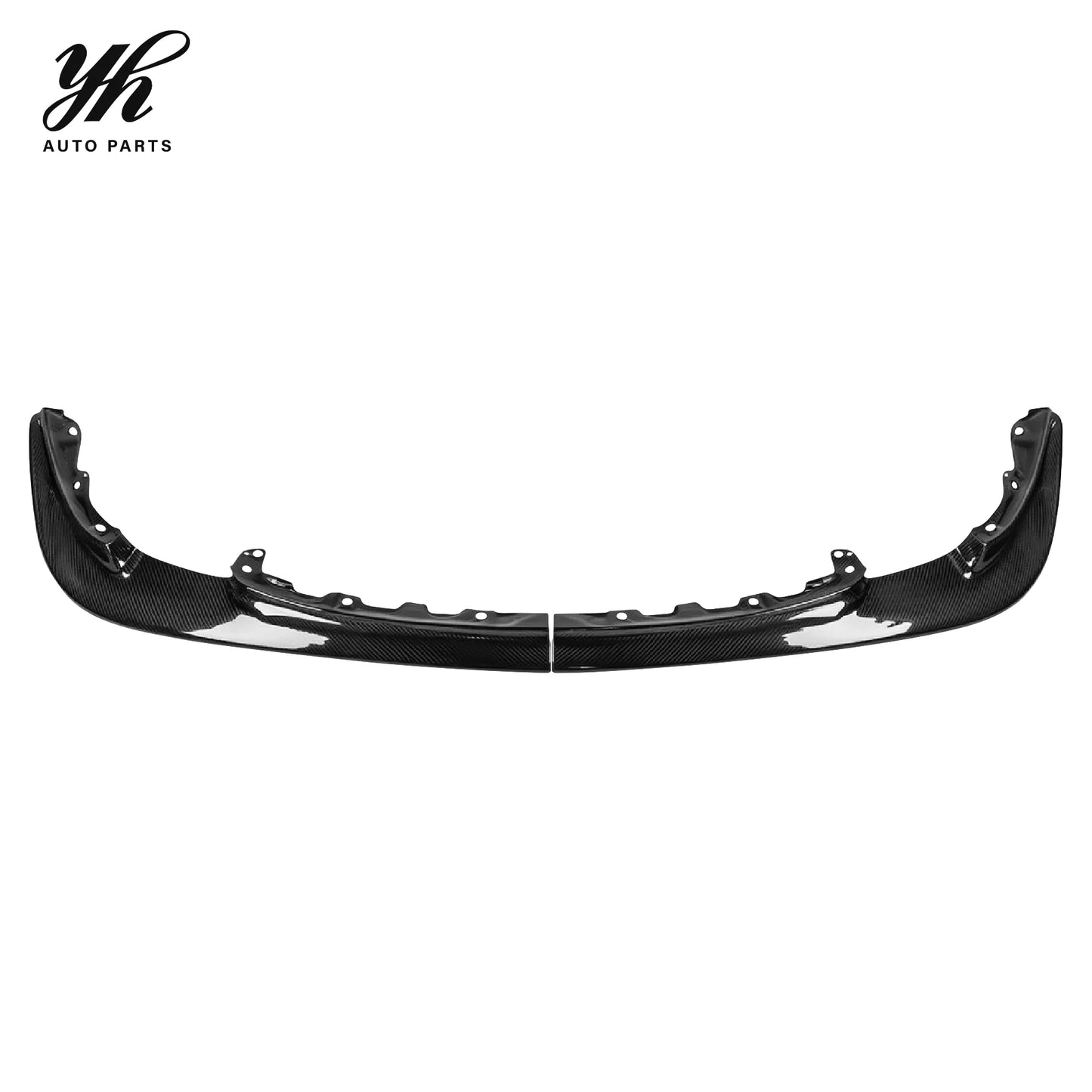 Carbon Fiber 6th Generation Front Lip 2 Pcs for RX7 FD3S CF
