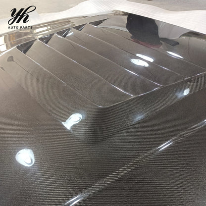 Carbon Fiber Engine Hood for Skyline R34 GTT