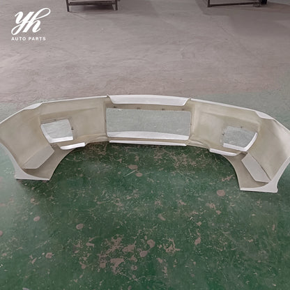 High Quality Glass Fiber Do-Luck Front Bumper for Skyline R32 GTR