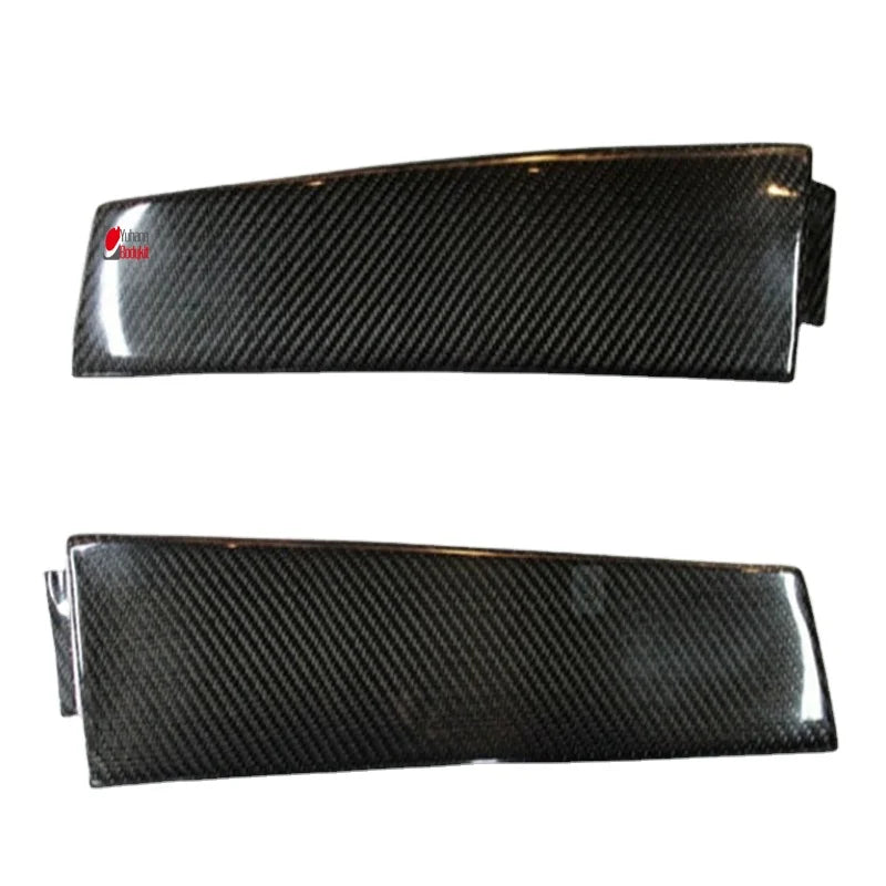 For 1995-1998 Skyline R33 GTR GTS  Carbon Fiber B-Pillar Cover Trim CF
