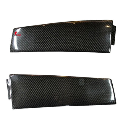 For 1995-1998 Skyline R33 GTR GTS  Carbon Fiber B-Pillar Cover Trim CF