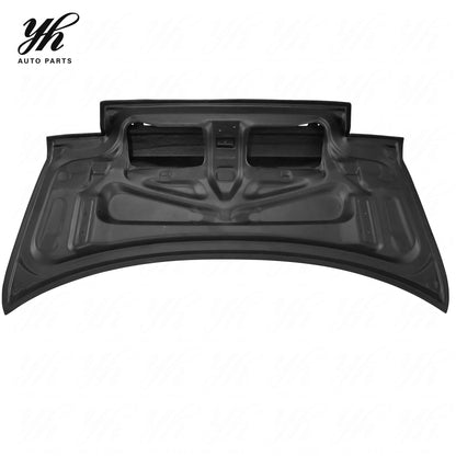 Black Carbon Fiber OEM Trunk Fit for Nissan CF S14/S14A