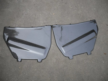 OEM Style Carbon Fiber Engine Compartment Cover 5Pcs Set for Nissan GT-R GTR R35 VR38DETT Engine Bay Tuning Parts