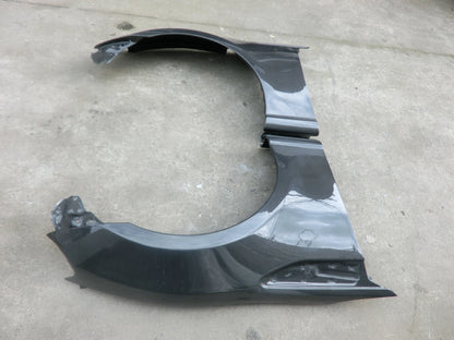 Yuhang GT86 OEM Front Fender 2pcs Carbon Fiber Black for 2012-2016