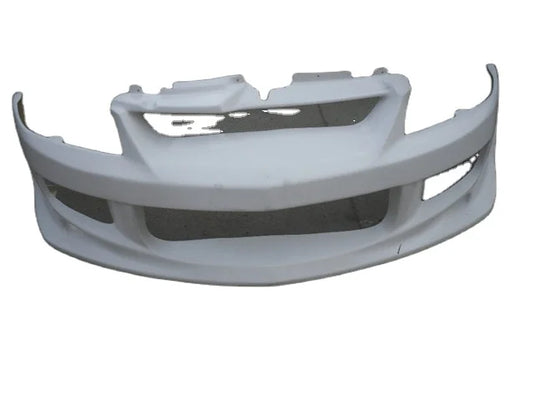 Glass Fiber Evolution Evolution EVO 9 JUN FRONT BUMPER FRP