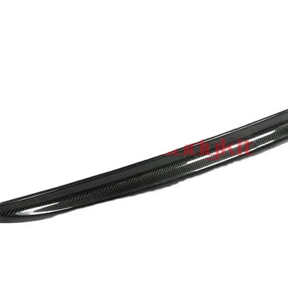 YH Car Bodykit Type-1Rear Trunk Spoiler Wing Duckbill 1985-1989 Lancer Evolution EVO 7 8 9 Black New Original Spoiler Needs