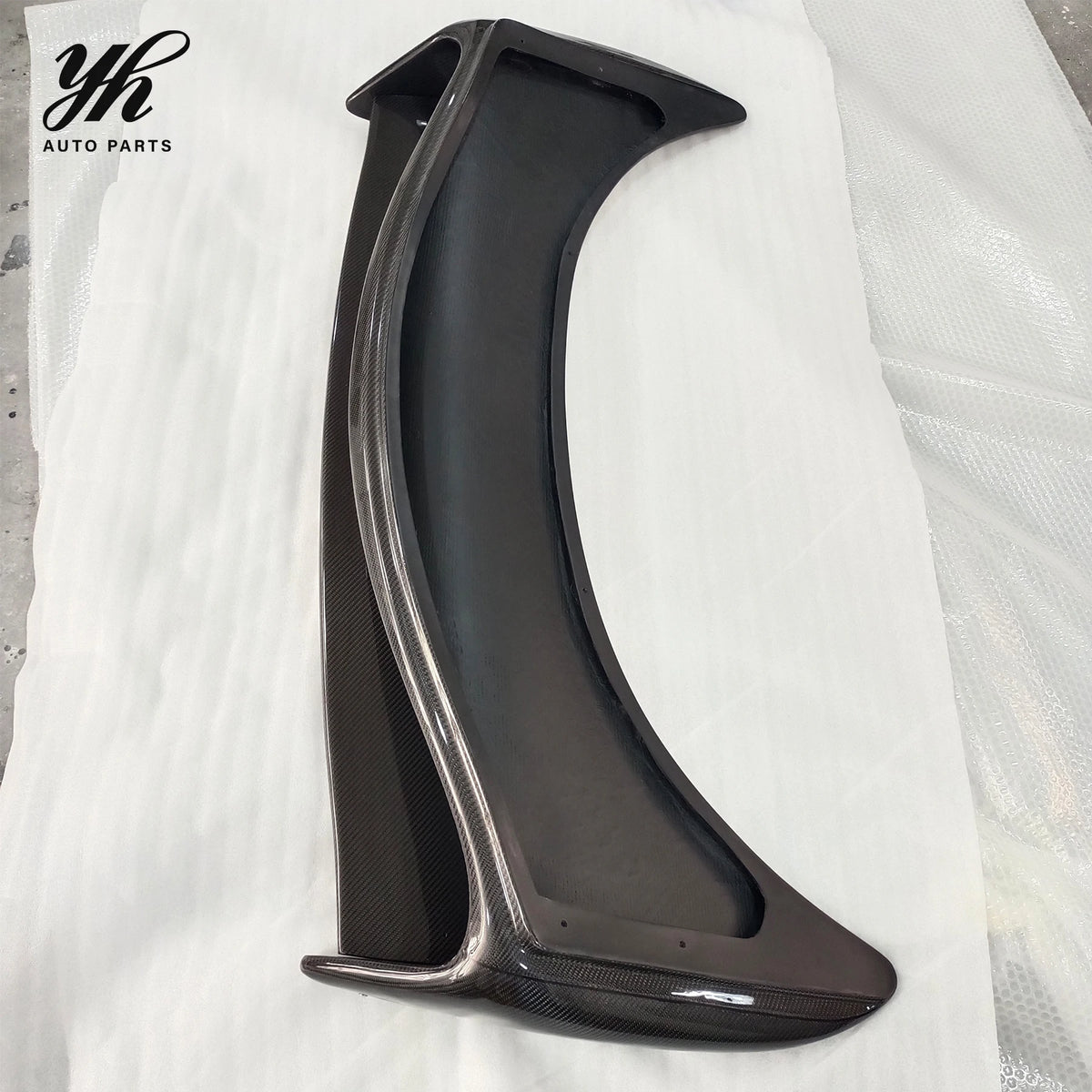 MS Style 3K Twill Carbon Fiber Rear Spoiler Wing for MazdaMazda RX-7 FD3S Carbon Spoiler Twin Turbo Coupe Exterior Tuning Parts