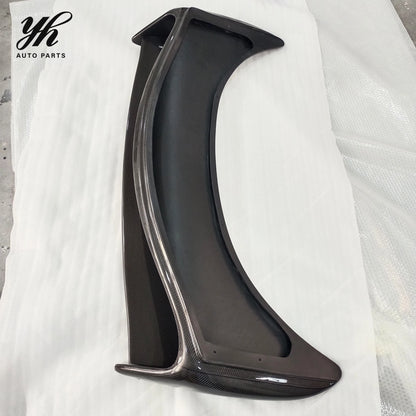 MS Style 3K Twill Carbon Fiber Rear Spoiler Wing for MazdaMazda RX-7 FD3S Carbon Spoiler Twin Turbo Coupe Exterior Tuning Parts