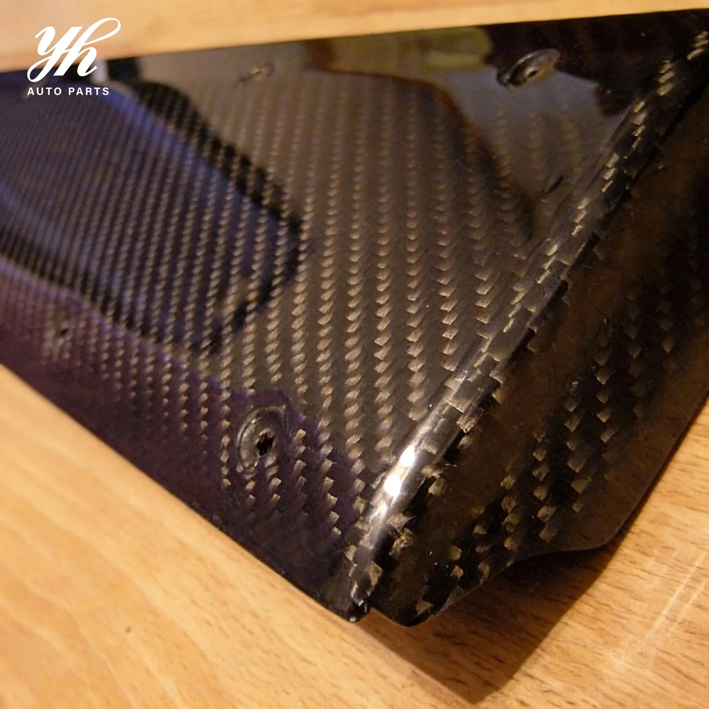 Carbon Fiber S13 PS13 RPS13 180SX 240SX CA18DET Plug Cover CF