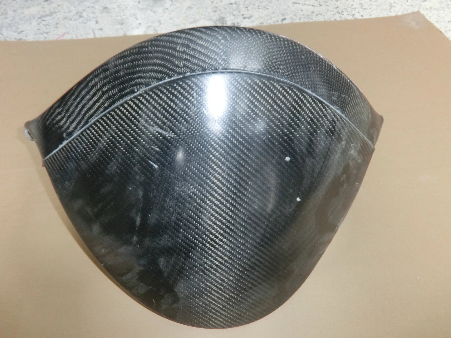 For RX7 FD 3S Radio Surround RHD Carbon Fiber