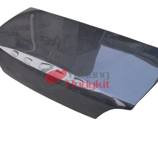 Carbon Fiber OEM Style Rear Trunk Fit for CF 2000-2008 S2000 AP1 AP2S