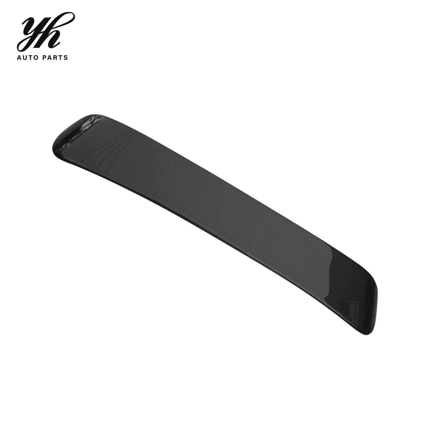 Rear Wing Roof Spoiler for S15 Dmax Style Carbon Fiber