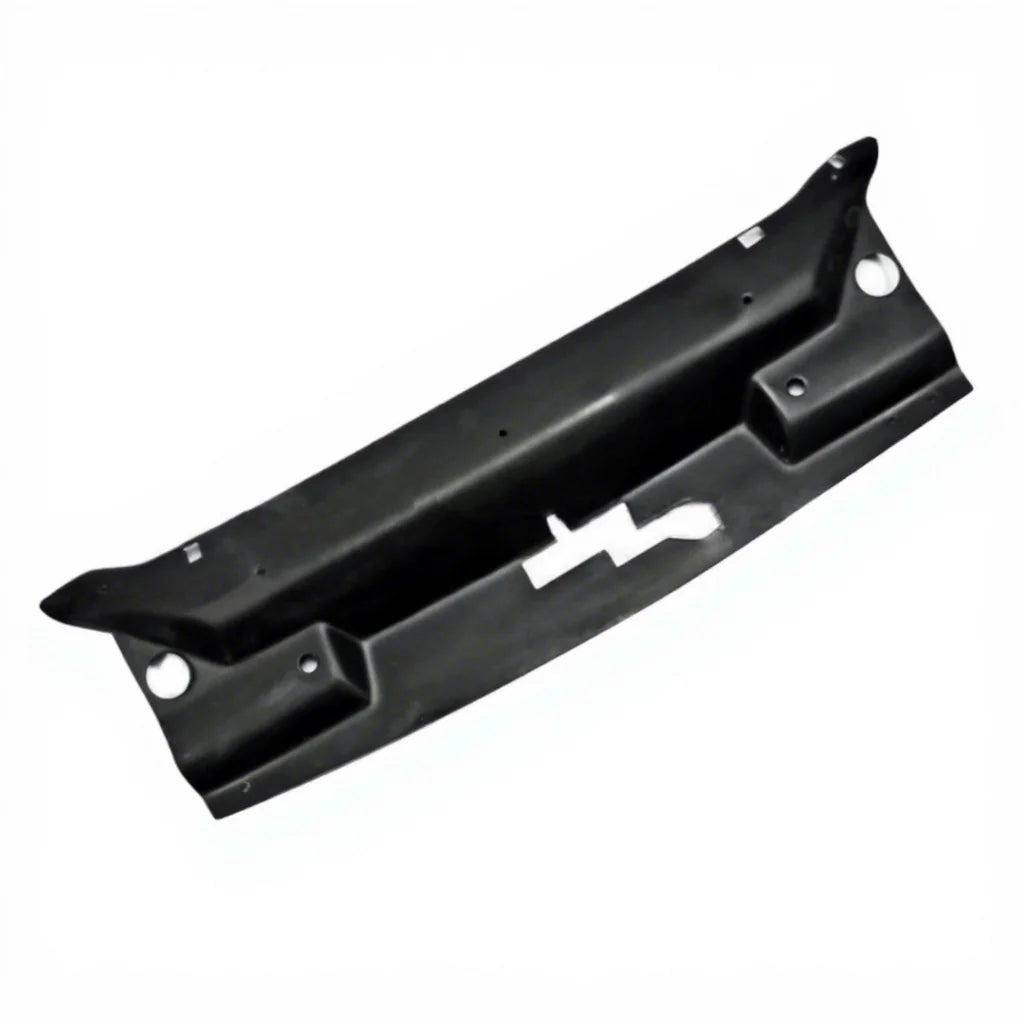 FRP Glass Fiber Full Set Black Headstock Radiator Cooling Panel for Nissan 180SX S13 RPS13 240SX