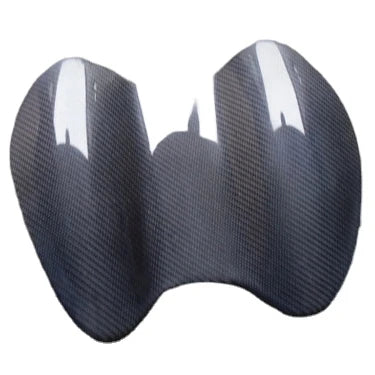 For Evolution 10 OEM Style Carbon Fiber Dash Panel Cover