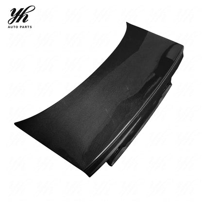 YH High Quality Lightweight Easily Installed Carbon Fiber Rear Trunk for 1992-1995 Mitsubishi Evolution 1-3 EVO 3