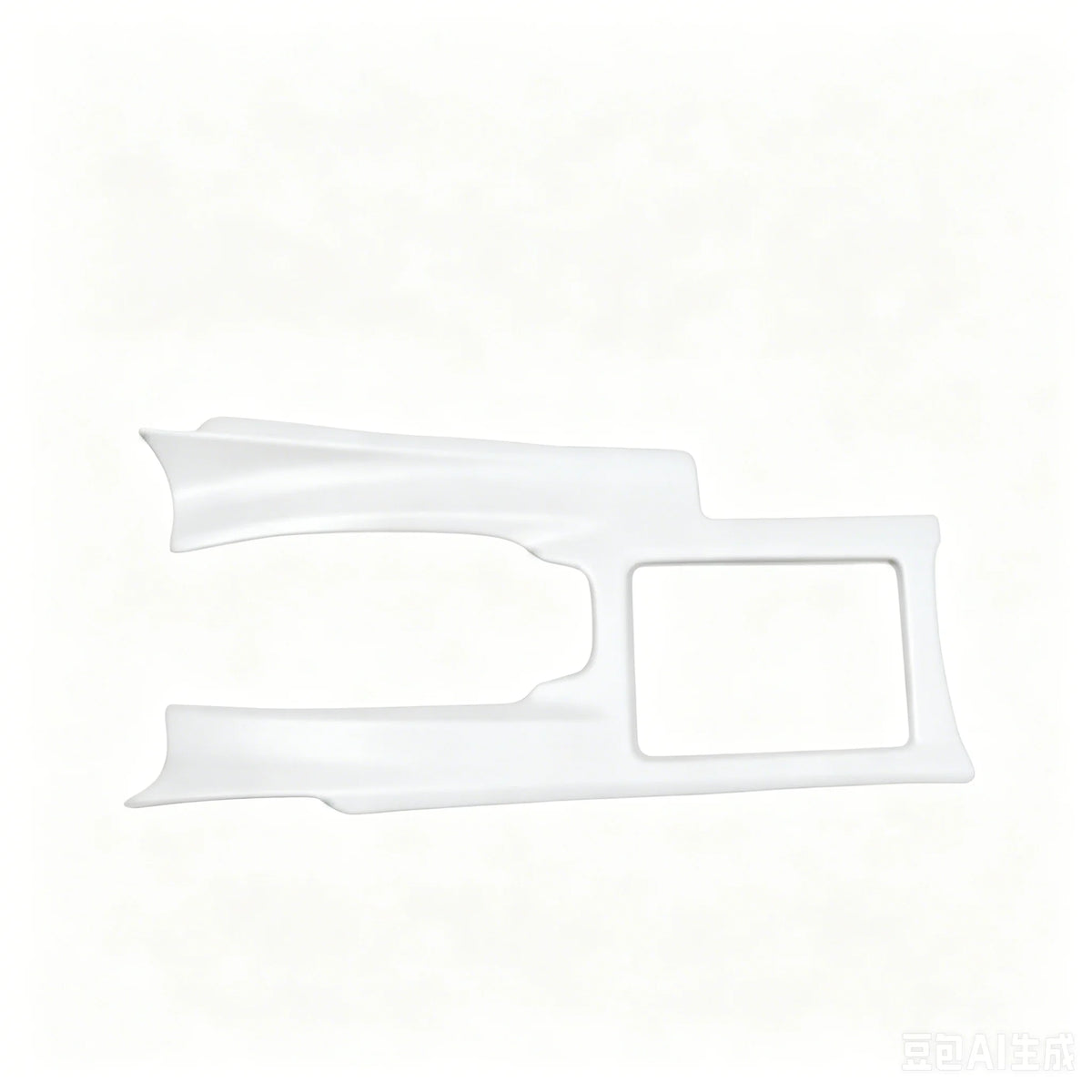 For R35 GTR VR38 LHD or RHD Centre Gear Console Surround Trim