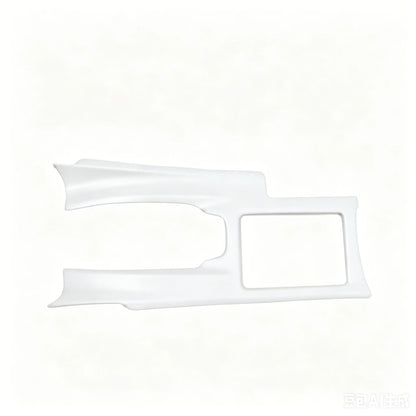 For R35 GTR VR38 LHD or RHD Centre Gear Console Surround Trim