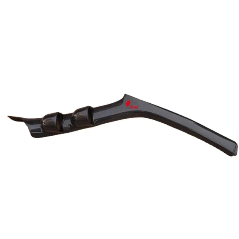 For 1995-1998 Skyline R33 GTS GTR RHD A-Pillar Double Gauge Pod 52mm/60mm Glass Fiber