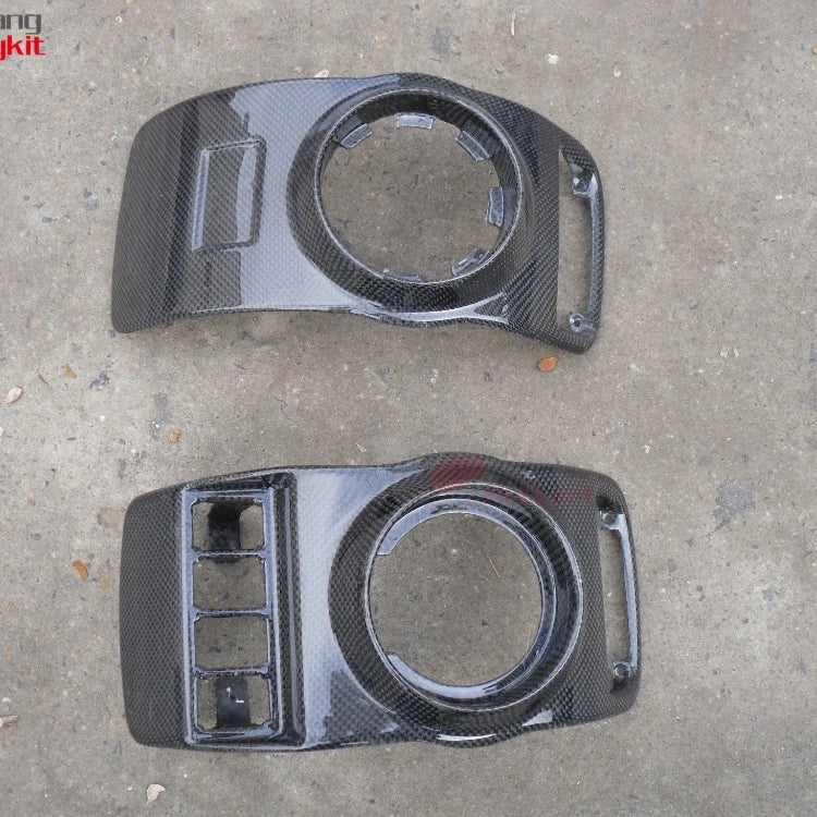 For F430 Carbon Fiber Driver & Passenger Side Air Condition Replacement