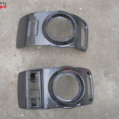 For F430 Carbon Fiber Driver & Passenger Side Air Condition Replacement