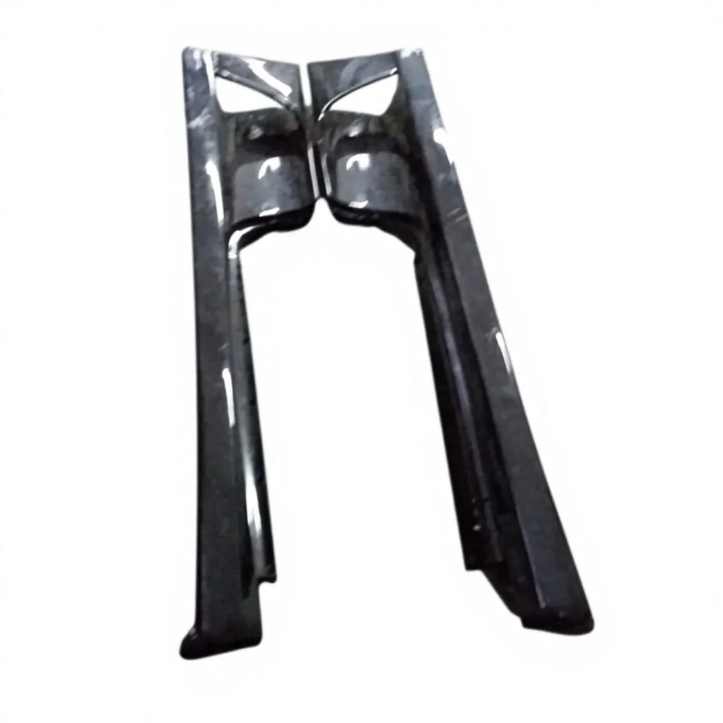 As Style Full Carbon Body Kits Side Skirts for 2004-2009 F430