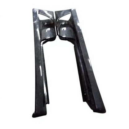 As Style Full Carbon Body Kits Side Skirts for 2004-2009 F430