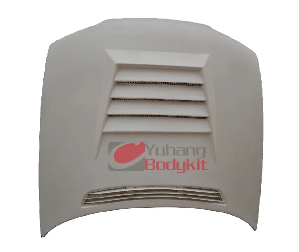 CF Carbon Fiber Dmax DM Hood Bonnet Fit for 1995-1998 Skyline R33 GTS Spec 1