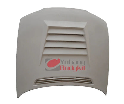 CF Carbon Fiber Dmax DM Hood Bonnet Fit for 1995-1998 Skyline R33 GTS Spec 1