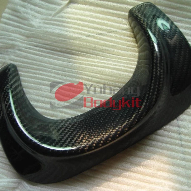 Exhaust Heatshield for Carbon Fiber Impreza GDC WRX 9